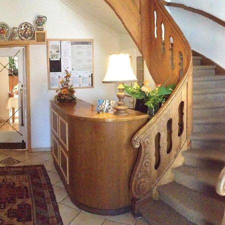 Hotel Maier Garni การ์มิช-พาร์เทนเคียร์เชน ภายนอก รูปภาพ